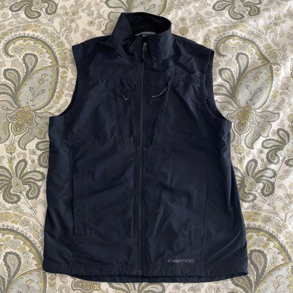 Exofficio Men’s Medium Tactical Travel Vest
